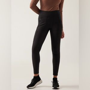 Athleta Headlands Hybrid Cargo Tight